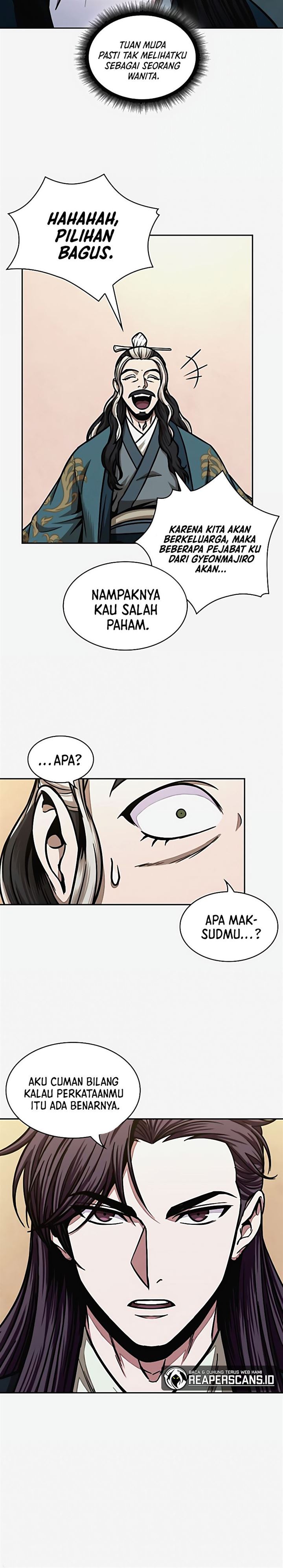 Read Nano Machine (ID) Manga Online