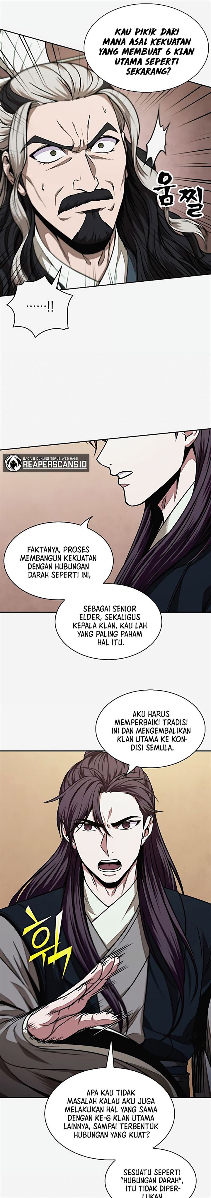 Read Nano Machine (ID) Manga Online