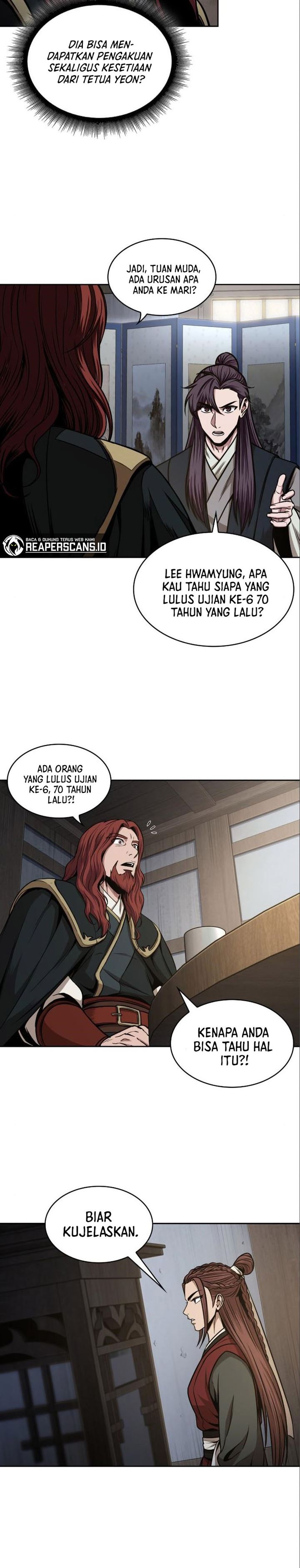 Read Nano Machine (ID) Manga Online