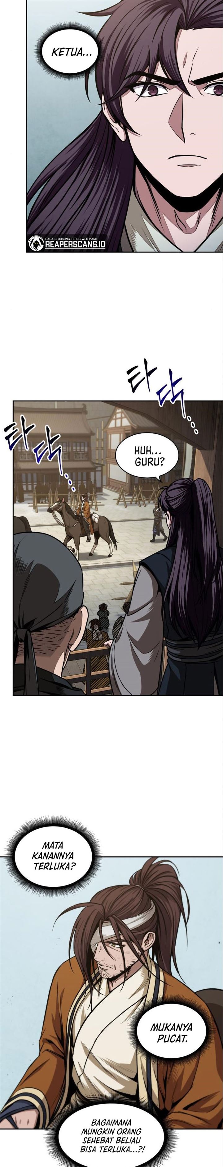 Read Nano Machine (ID) Manga Online