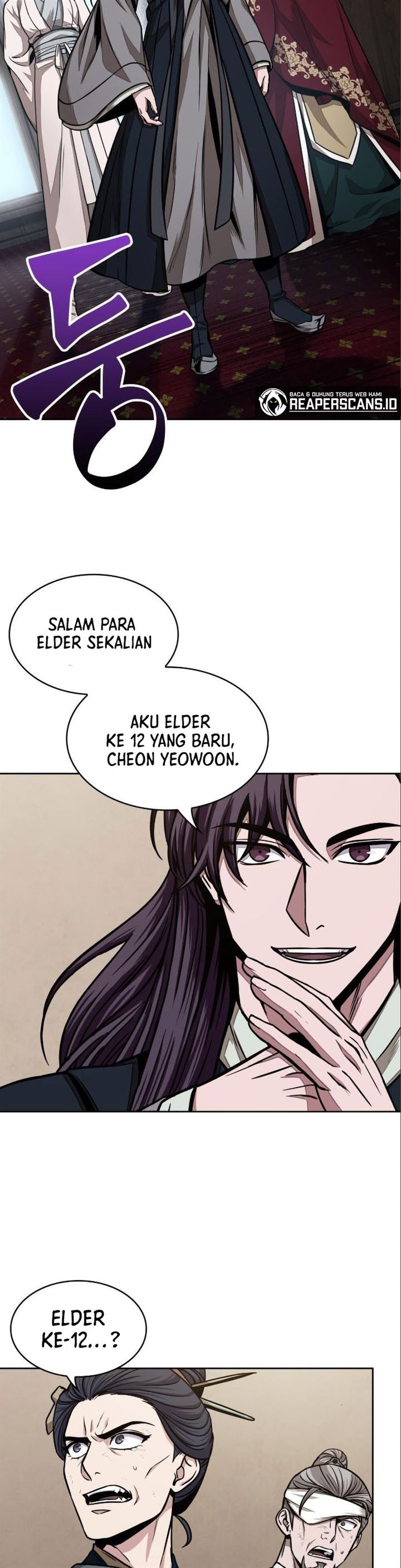 Read Nano Machine (ID) Manga Online