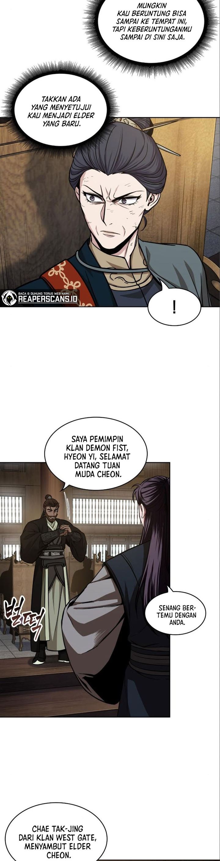 Read Nano Machine (ID) Manga Online