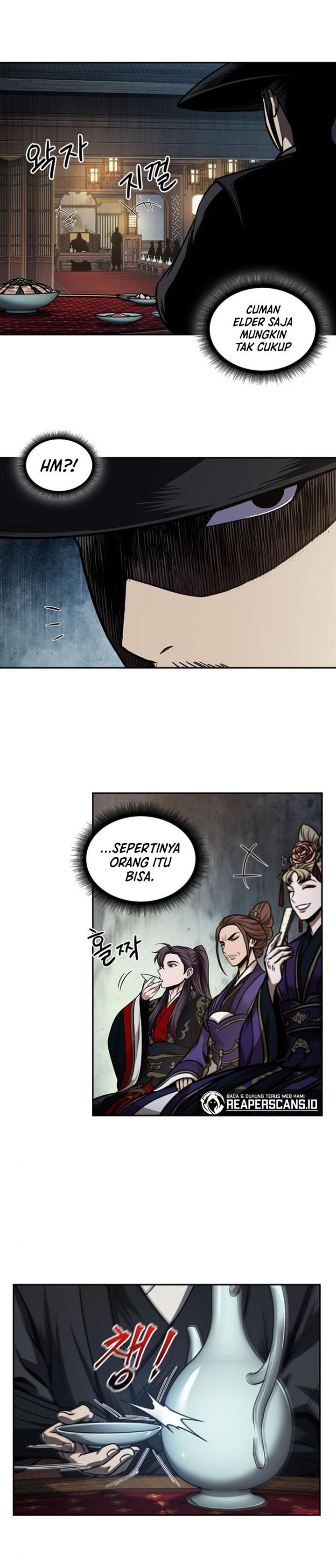 Read Nano Machine (ID) Manga Online