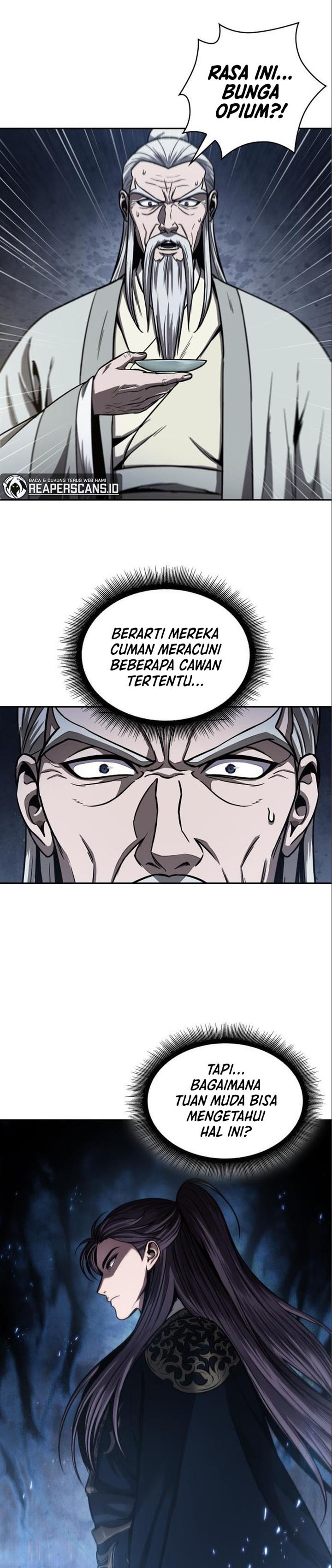 Read Nano Machine (ID) Manga Online