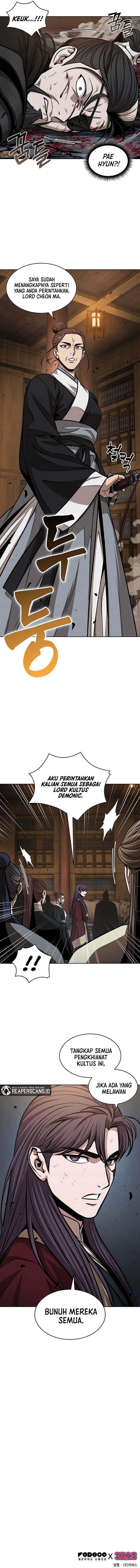 Read Nano Machine (ID) Manga Online
