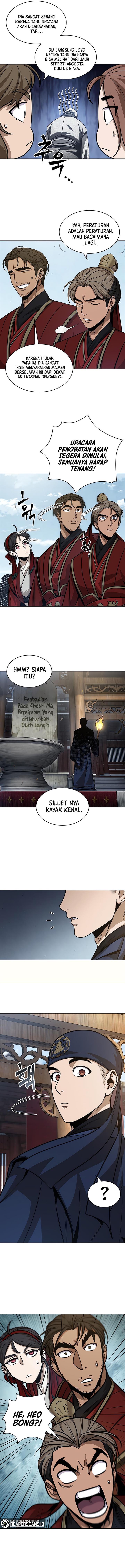 Read Nano Machine (ID) Manga Online