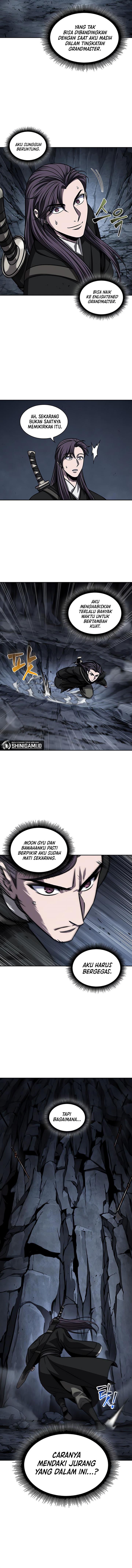 Read Nano Machine (ID) Manga Online