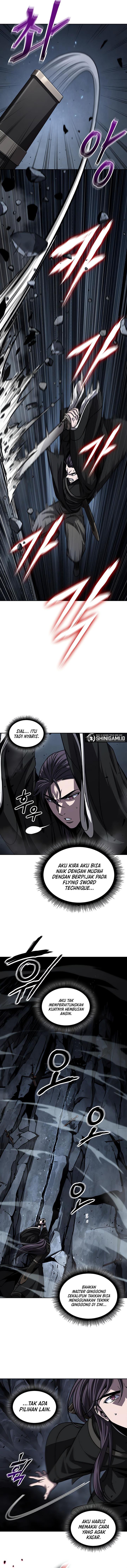 Read Nano Machine (ID) Manga Online