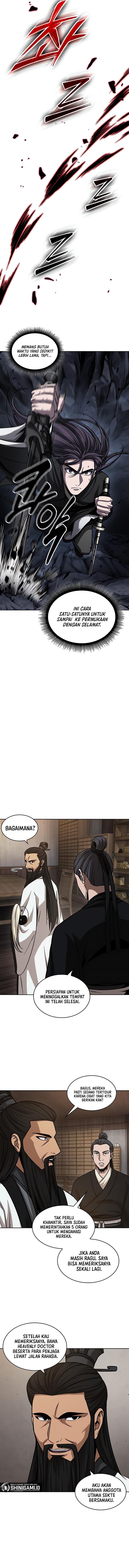 Read Nano Machine (ID) Manga Online