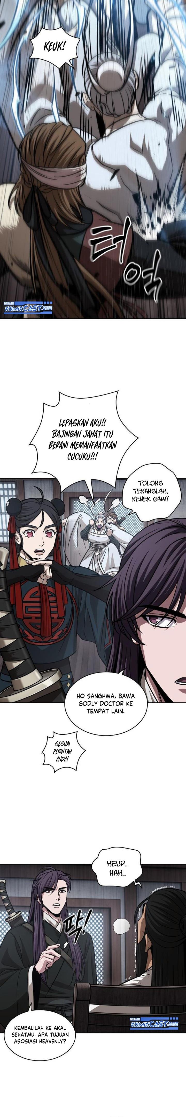 Read Nano Machine (ID) Manga Online