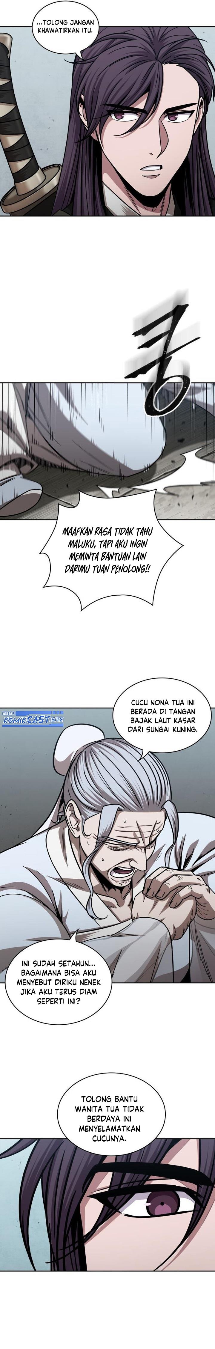 Read Nano Machine (ID) Manga Online