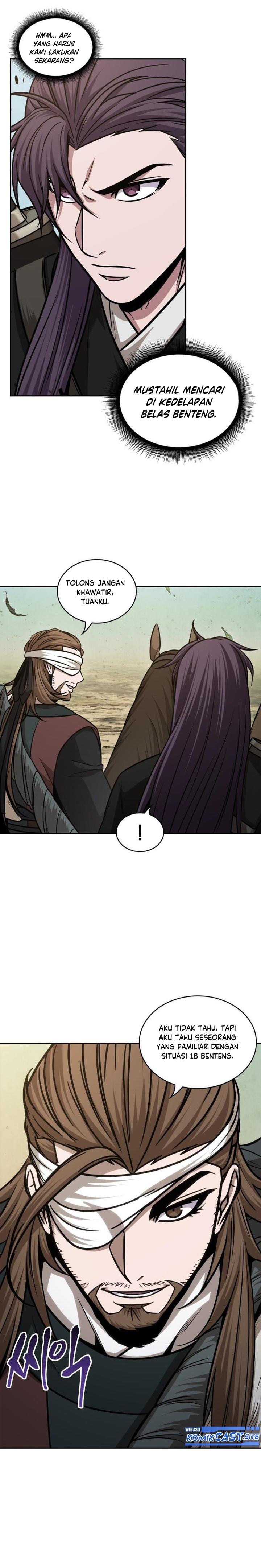 Read Nano Machine (ID) Manga Online