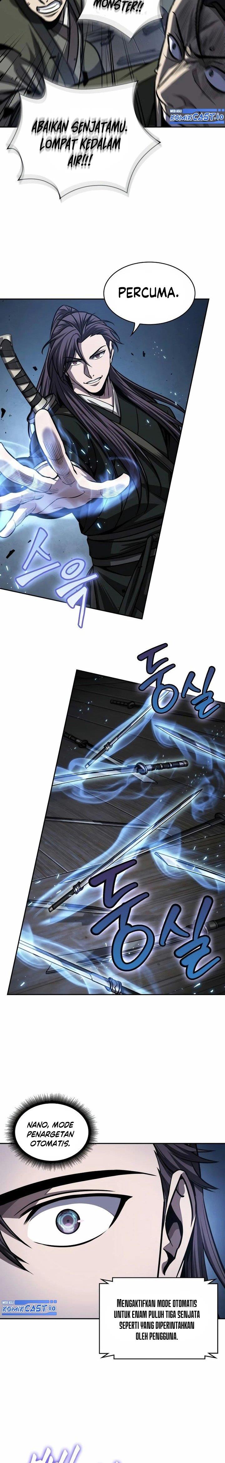 Read Nano Machine (ID) Manga Online
