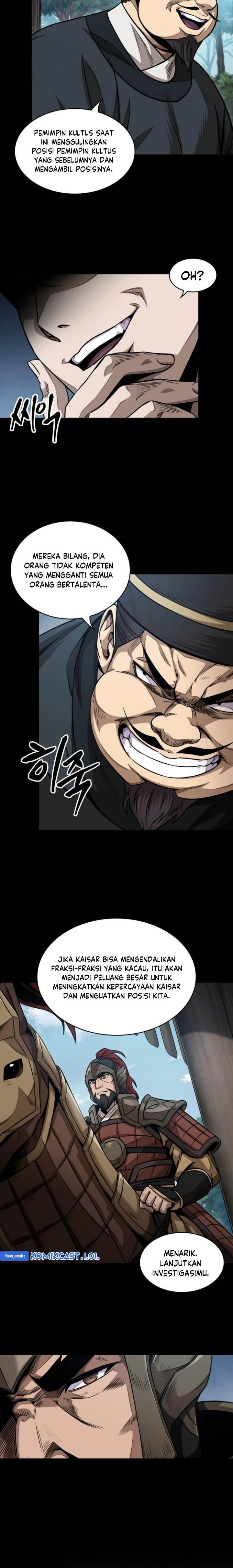 Read Nano Machine (ID) Manga Online