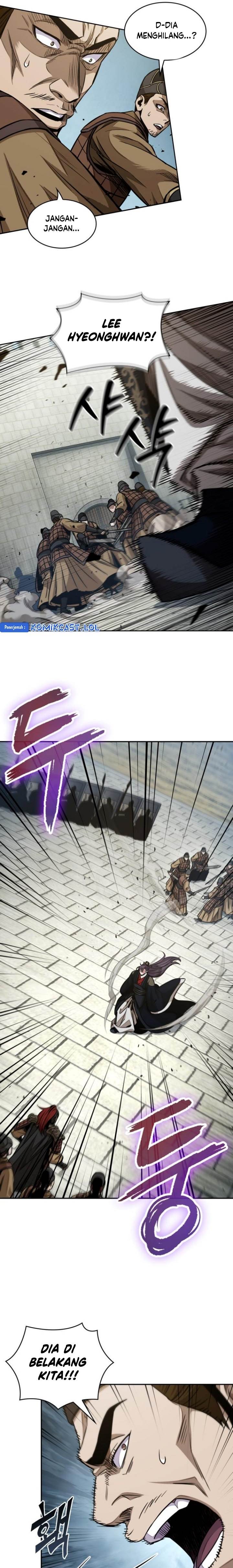 Read Nano Machine (ID) Manga Online