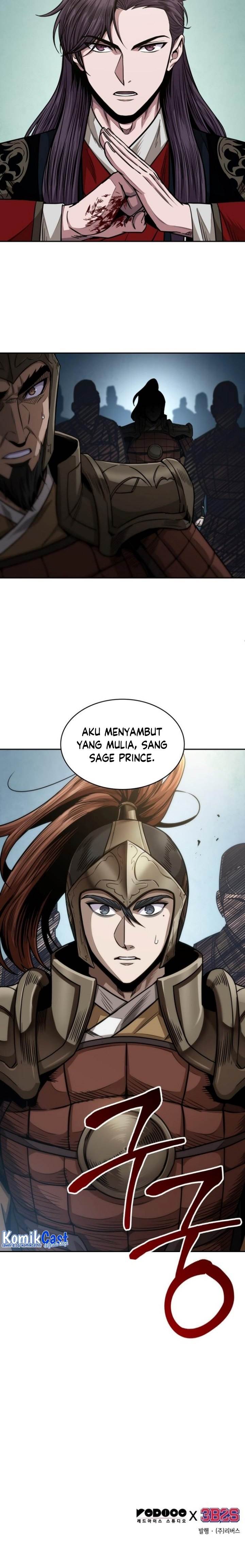 Read Nano Machine (ID) Manga Online