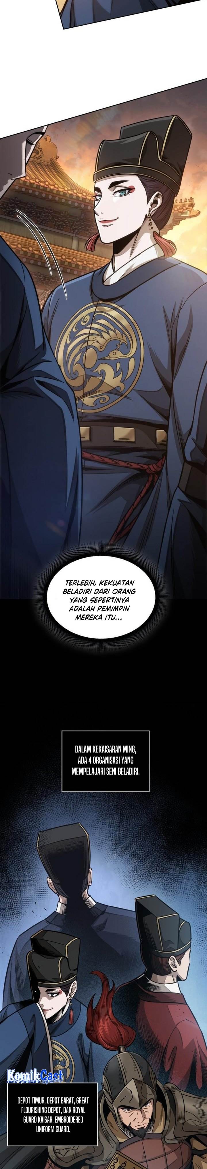 Read Nano Machine (ID) Manga Online