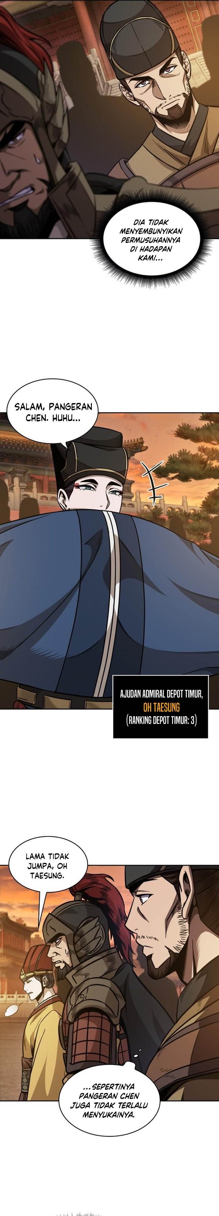 Read Nano Machine (ID) Manga Online