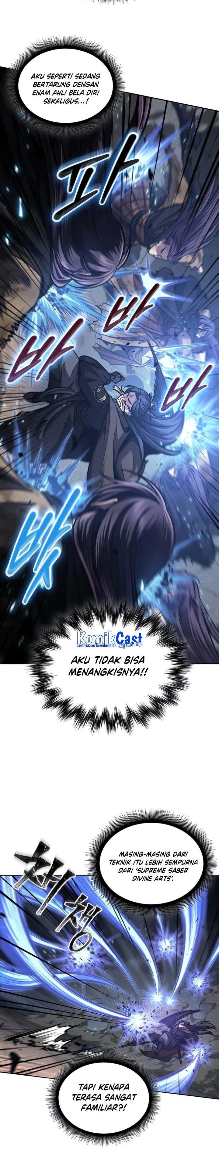 Read Nano Machine (ID) Manga Online