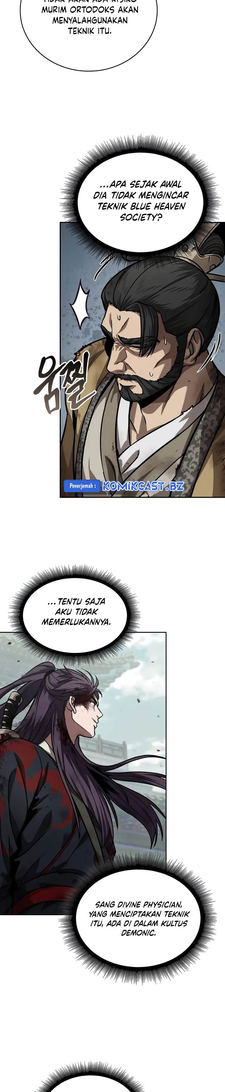 Read Nano Machine (ID) Manga Online