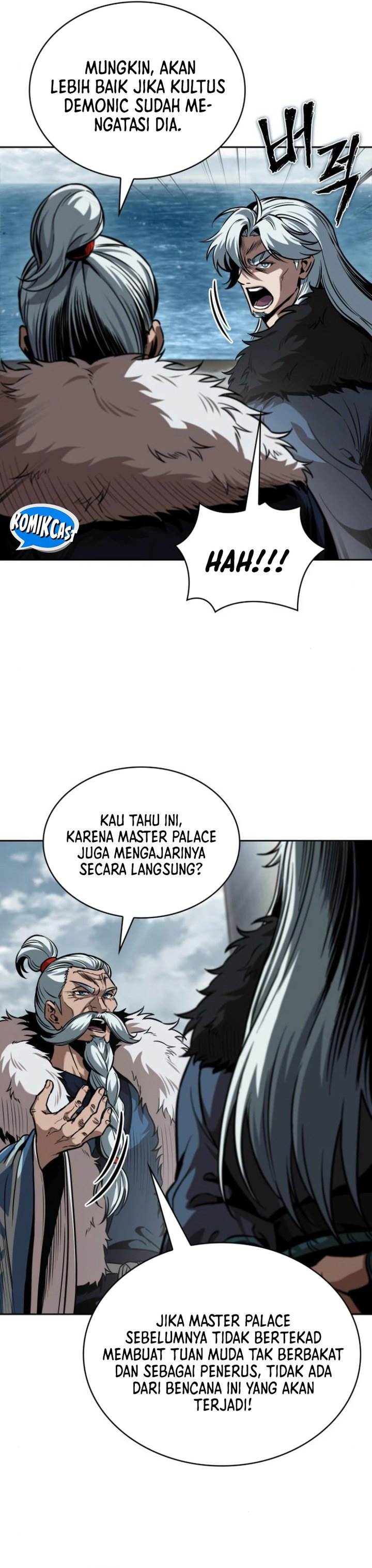 Read Nano Machine (ID) Manga Online