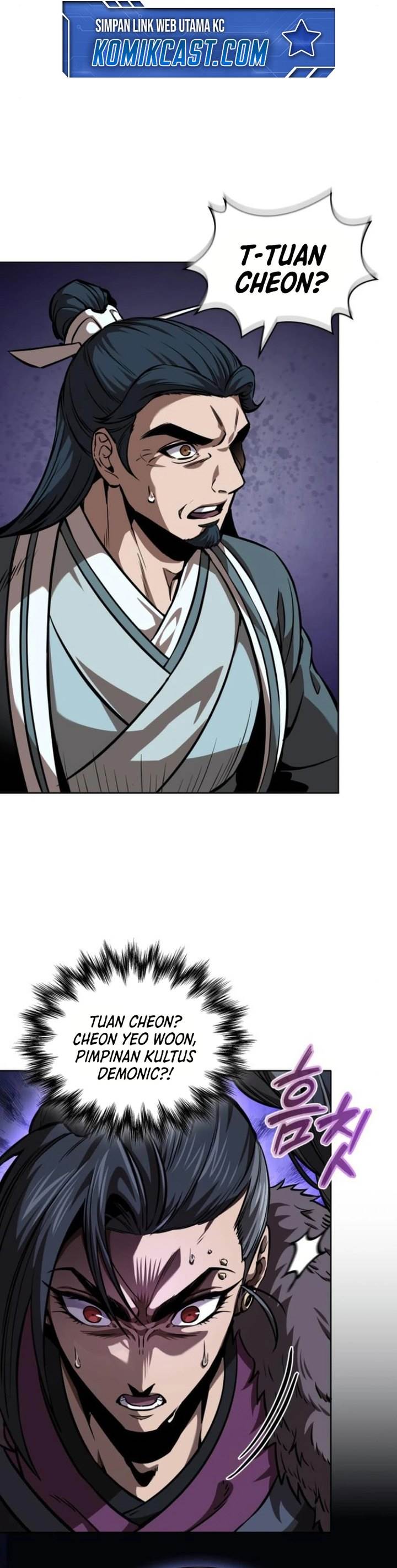 Read Nano Machine (ID) Manga Online