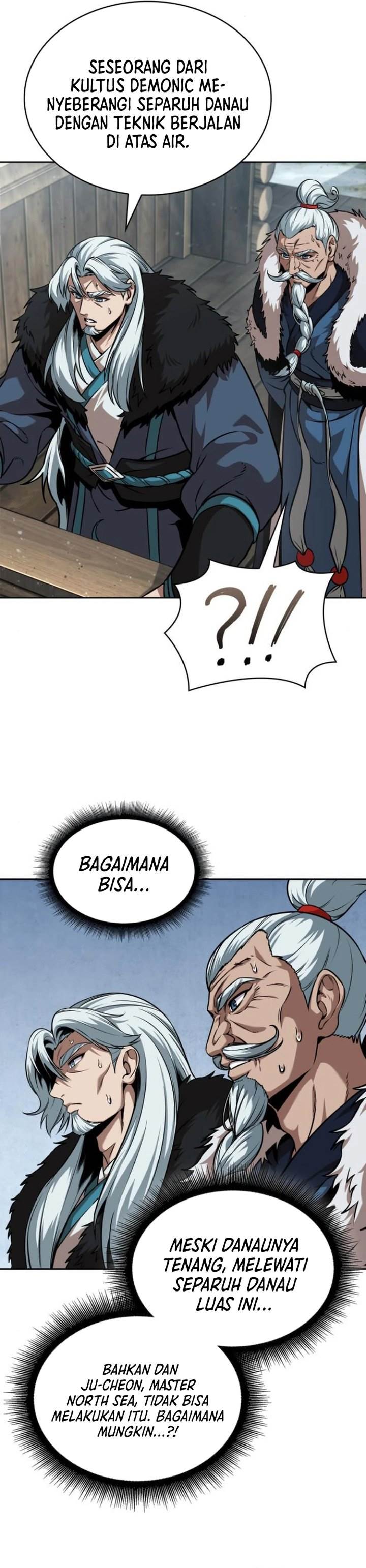 Read Nano Machine (ID) Manga Online