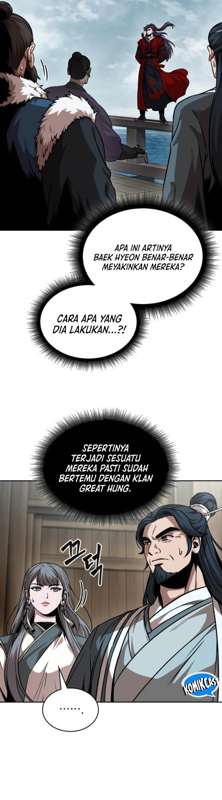 Read Nano Machine (ID) Manga Online