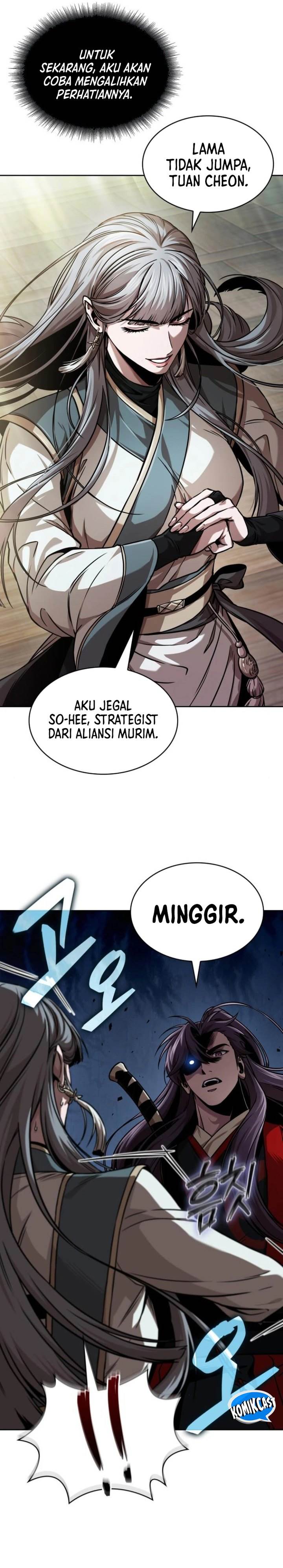 Read Nano Machine (ID) Manga Online