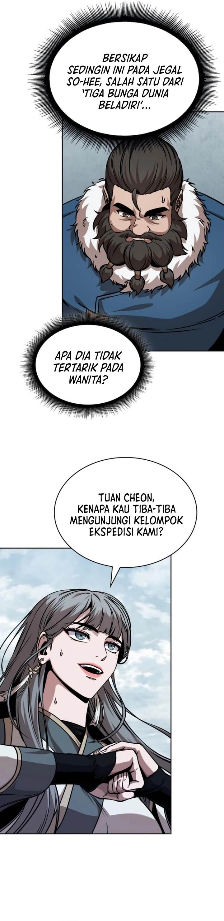 Read Nano Machine (ID) Manga Online