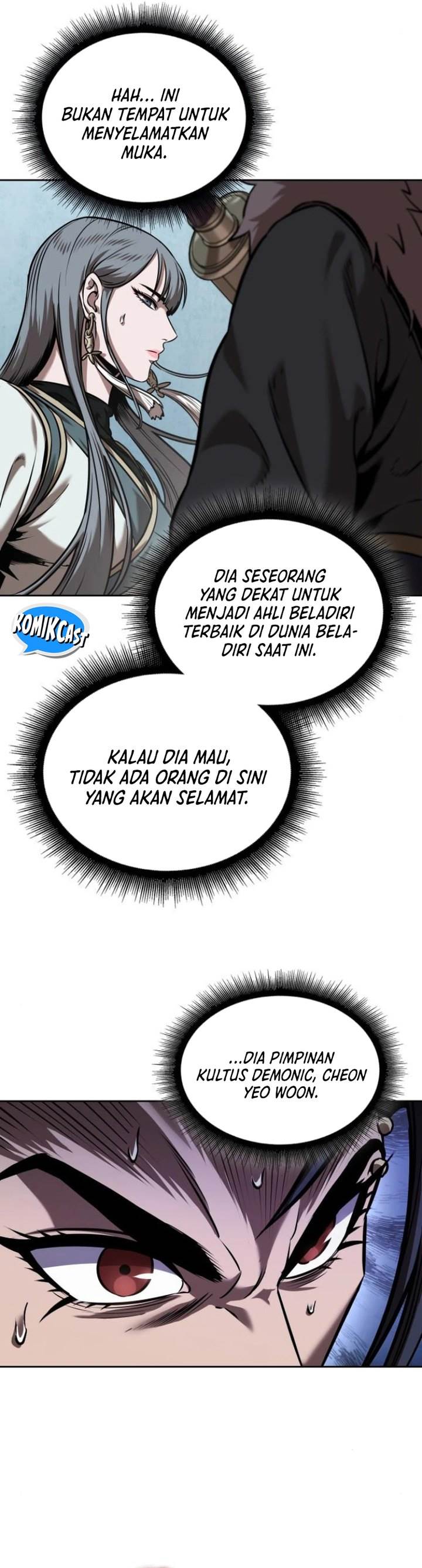 Read Nano Machine (ID) Manga Online