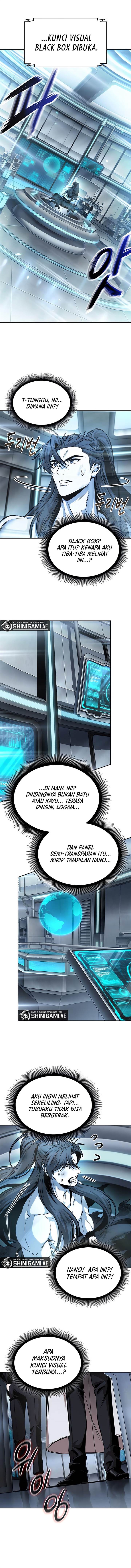 Read Nano Machine (ID) Manga Online