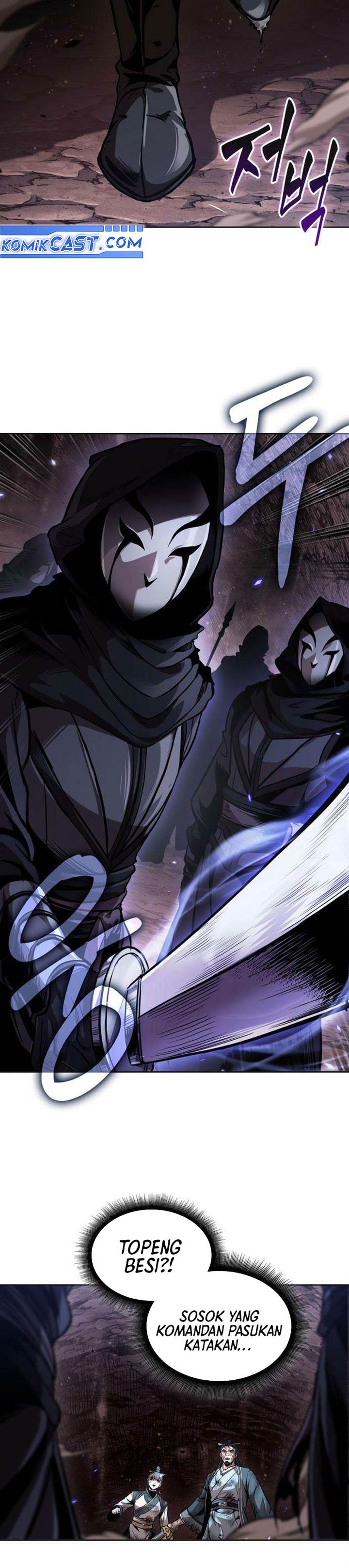 Read Nano Machine (ID) Manga Online