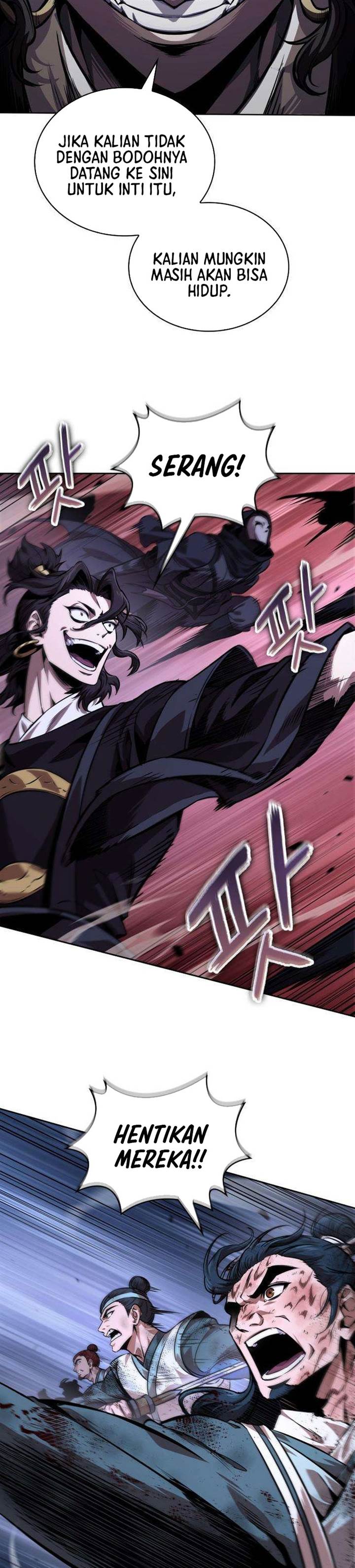 Read Nano Machine (ID) Manga Online