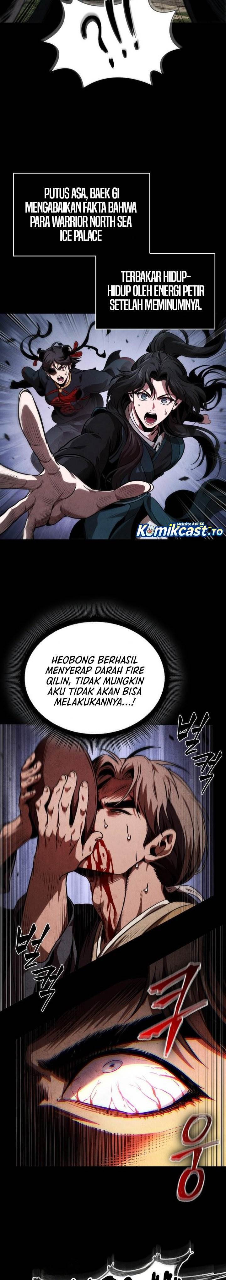 Read Nano Machine (ID) Manga Online