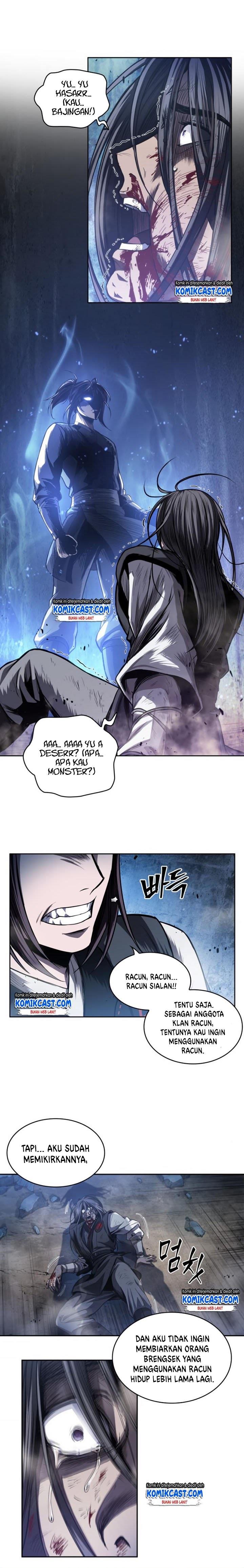 Read Nano Machine (ID) Manga Online