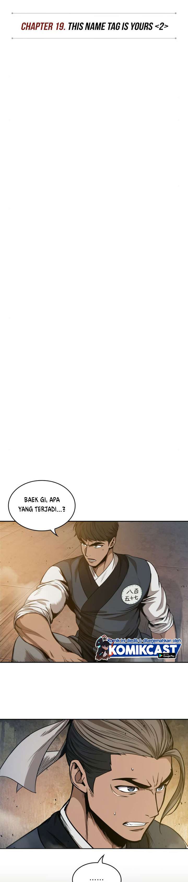 Read Nano Machine (ID) Manga Online