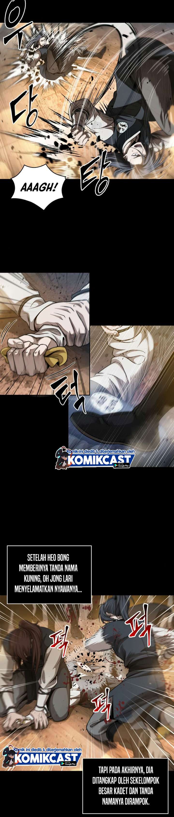 Read Nano Machine (ID) Manga Online