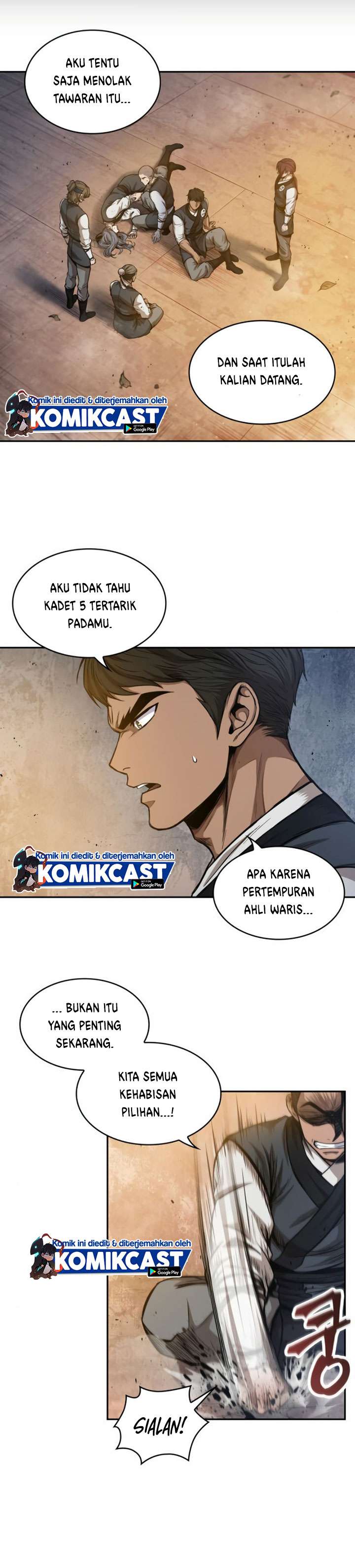Read Nano Machine (ID) Manga Online
