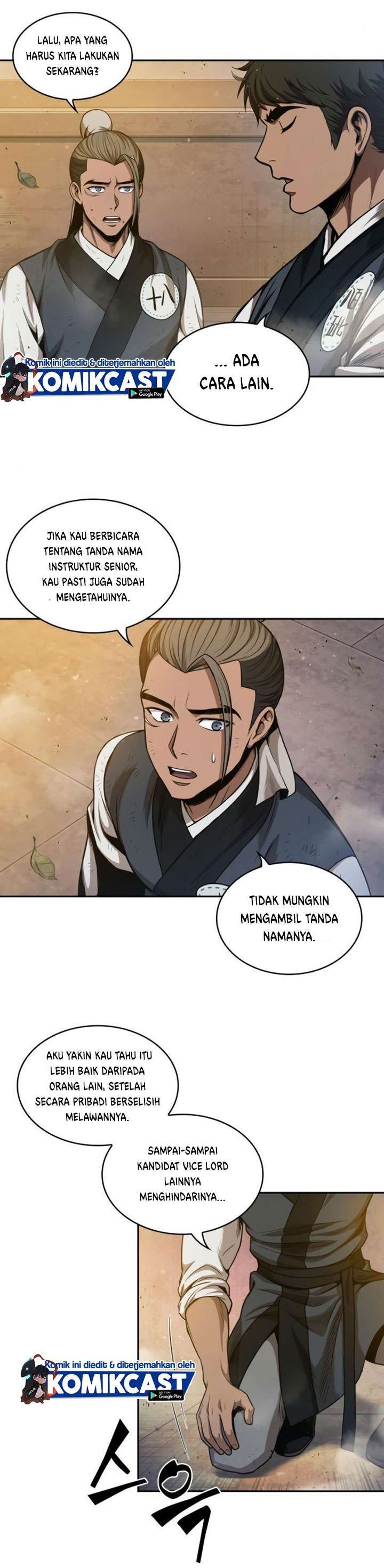 Read Nano Machine (ID) Manga Online