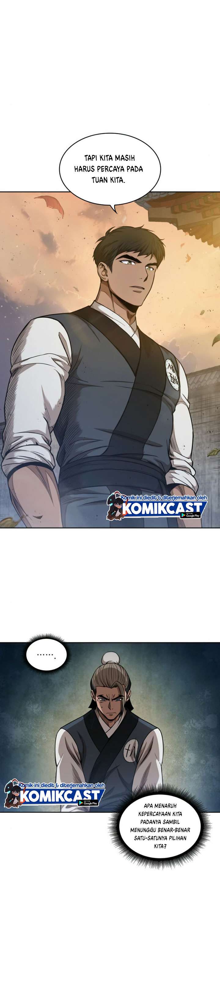 Read Nano Machine (ID) Manga Online