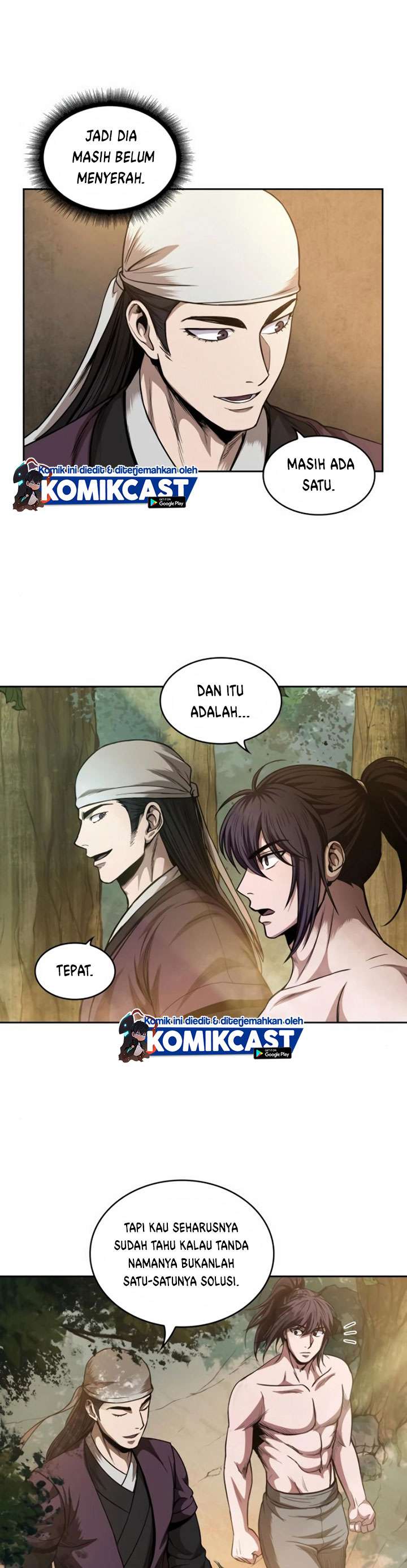 Read Nano Machine (ID) Manga Online