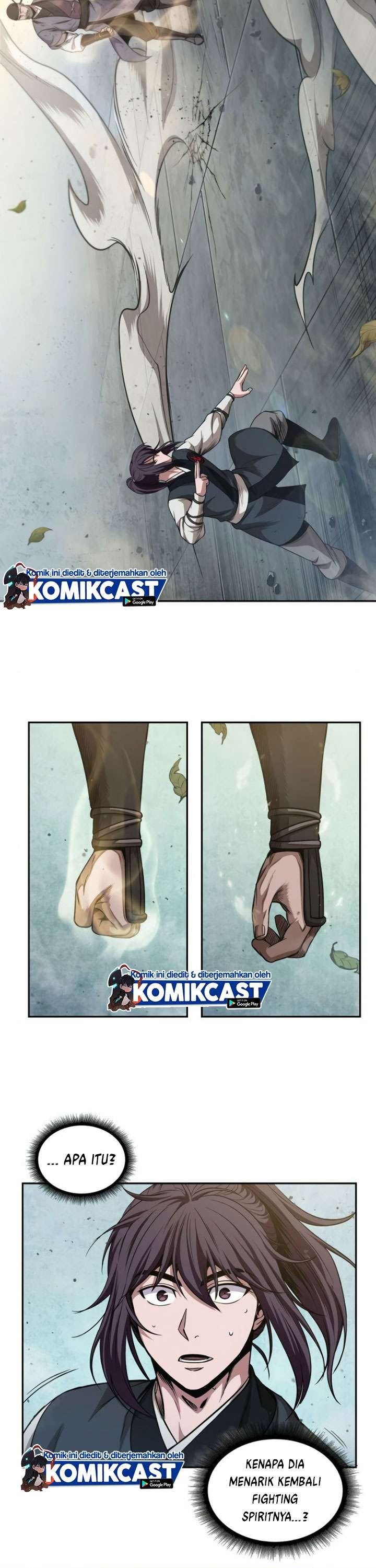 Read Nano Machine (ID) Manga Online