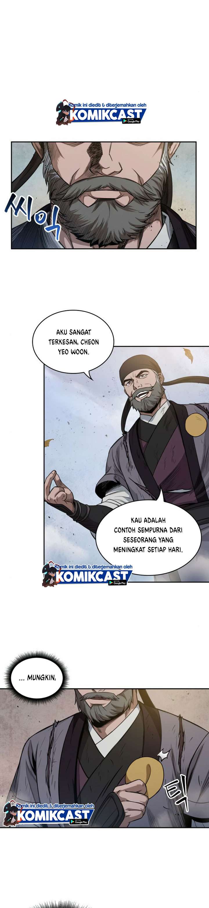 Read Nano Machine (ID) Manga Online