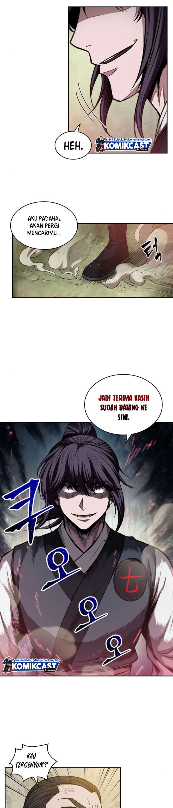 Read Nano Machine (ID) Manga Online