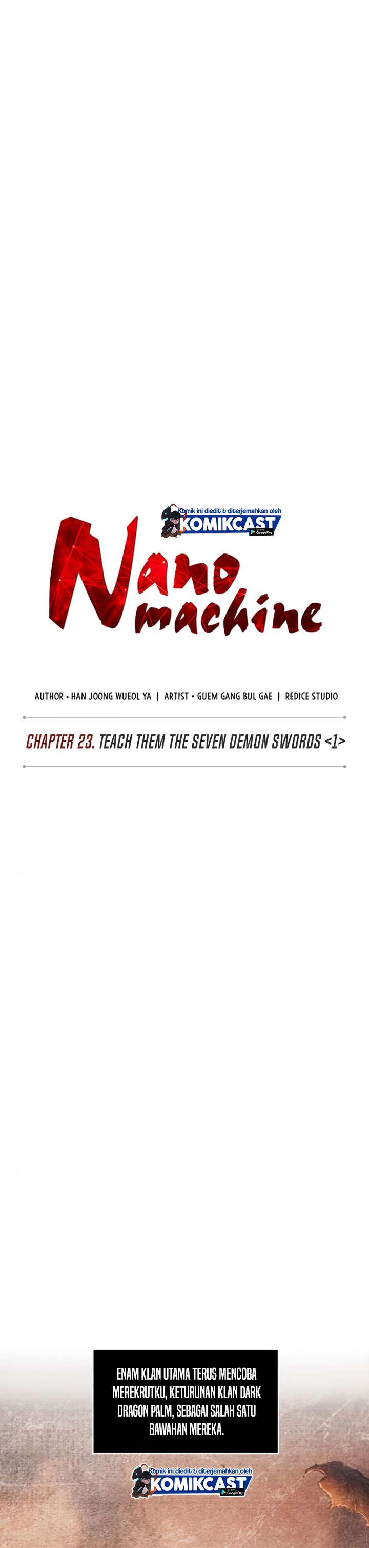 Read Nano Machine (ID) Manga Online