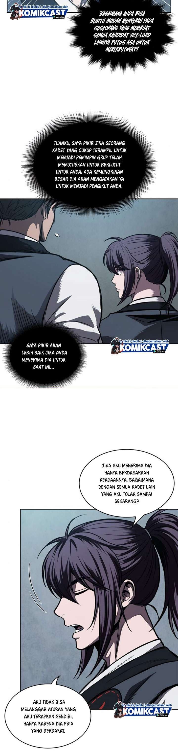 Read Nano Machine (ID) Manga Online