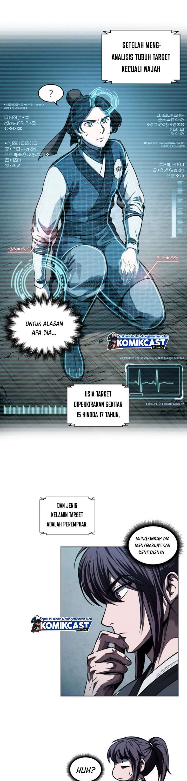 Read Nano Machine (ID) Manga Online