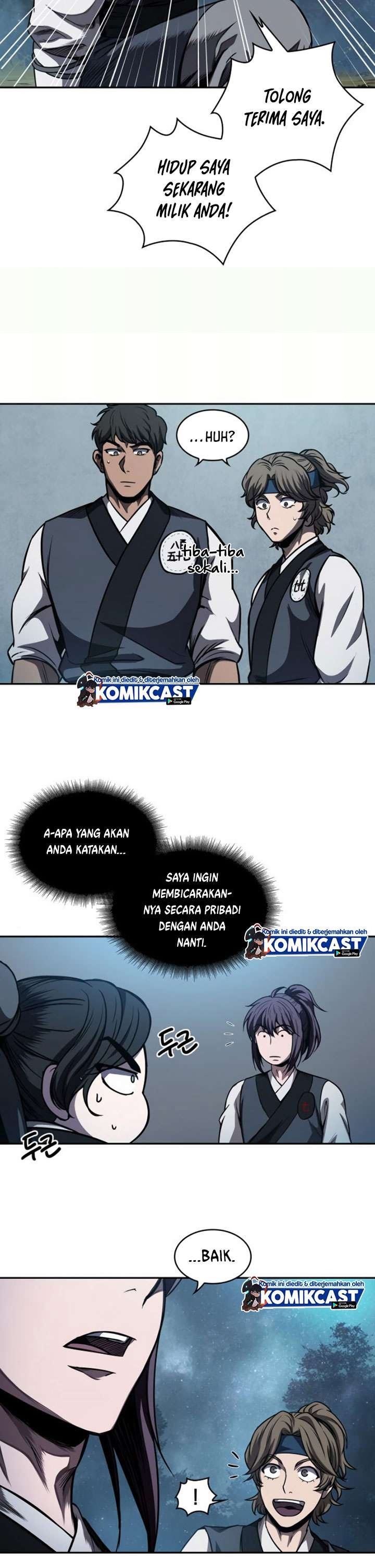 Read Nano Machine (ID) Manga Online