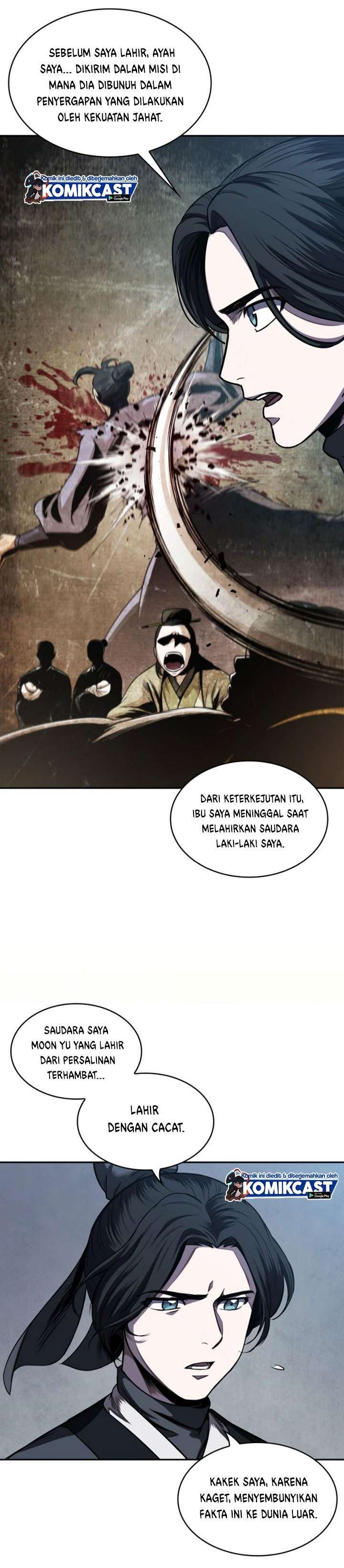Read Nano Machine (ID) Manga Online